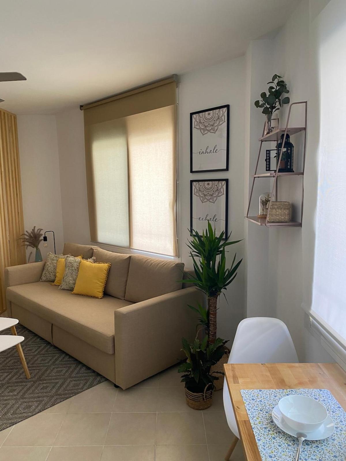 Mandala Suite Malaga Exterior photo